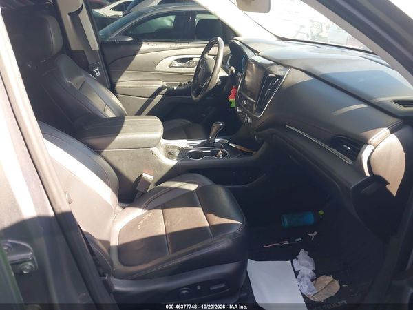 2020 CHEVROLET TRAVERSE FWD RS — I5