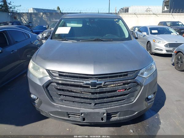 2020 CHEVROLET TRAVERSE FWD RS — I115