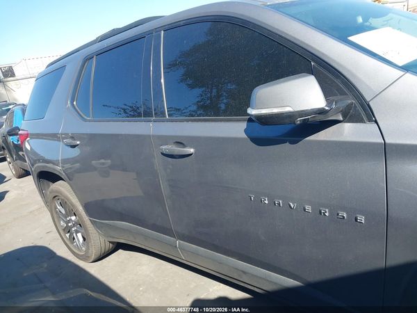 2020 CHEVROLET TRAVERSE FWD RS — I116