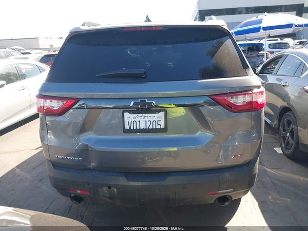 2020 CHEVROLET TRAVERSE FWD RS — I119