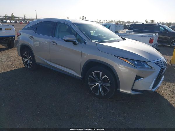 2017 LEXUS RX 350 — I1