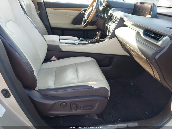 2017 LEXUS RX 350 — I5