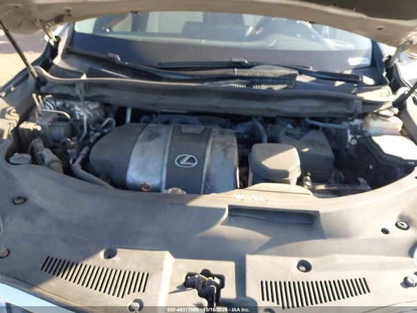 2017 LEXUS RX 350 — I10