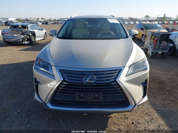 2017 LEXUS RX 350 — I115