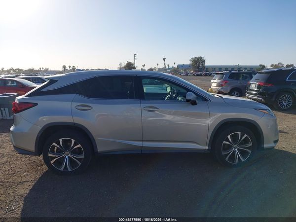 2017 LEXUS RX 350 — I116