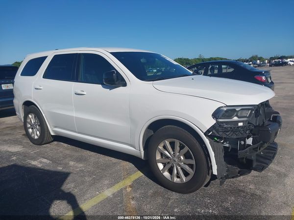 2026 DODGE DURANGO GT RWD — I1