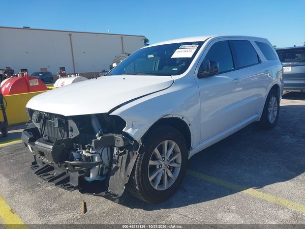2026 DODGE DURANGO GT RWD — I2