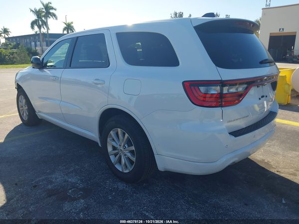 2026 DODGE DURANGO GT RWD — I3