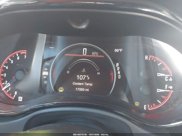 2026 DODGE DURANGO GT RWD — I7