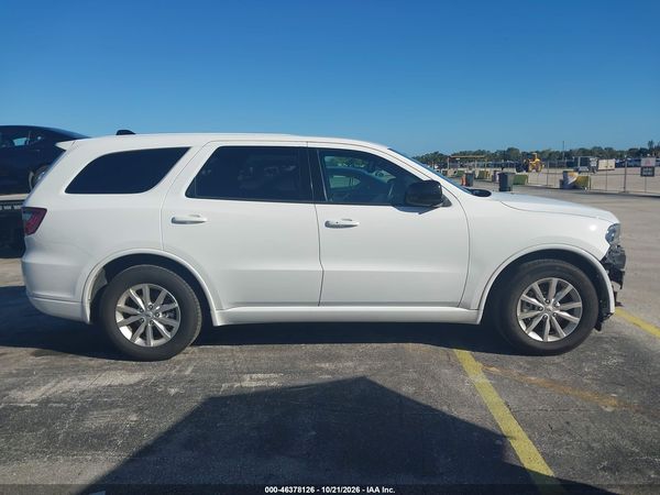 2026 DODGE DURANGO GT RWD — I116