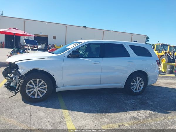 2026 DODGE DURANGO GT RWD — I117