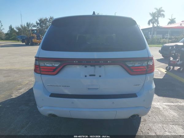 2026 DODGE DURANGO GT RWD — I119