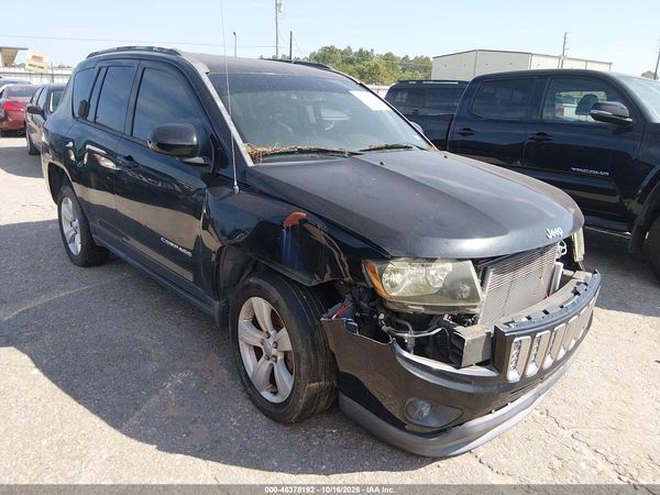 2016 JEEP COMPASS LATITUDE — I1