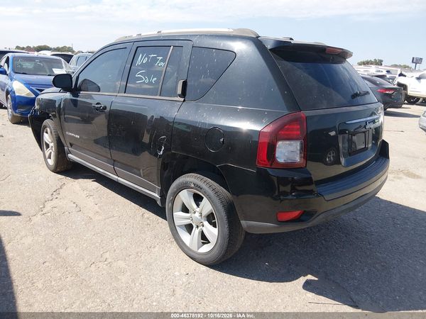 2016 JEEP COMPASS LATITUDE — I3