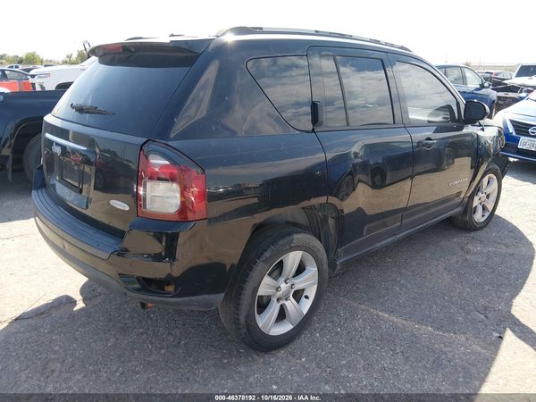 2016 JEEP COMPASS LATITUDE — I4