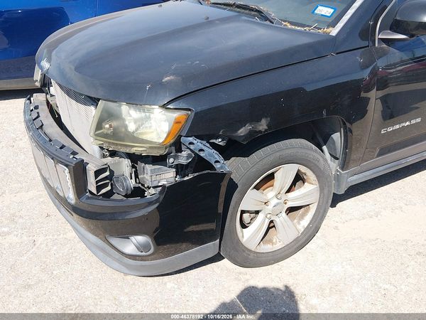 2016 JEEP COMPASS LATITUDE — I152