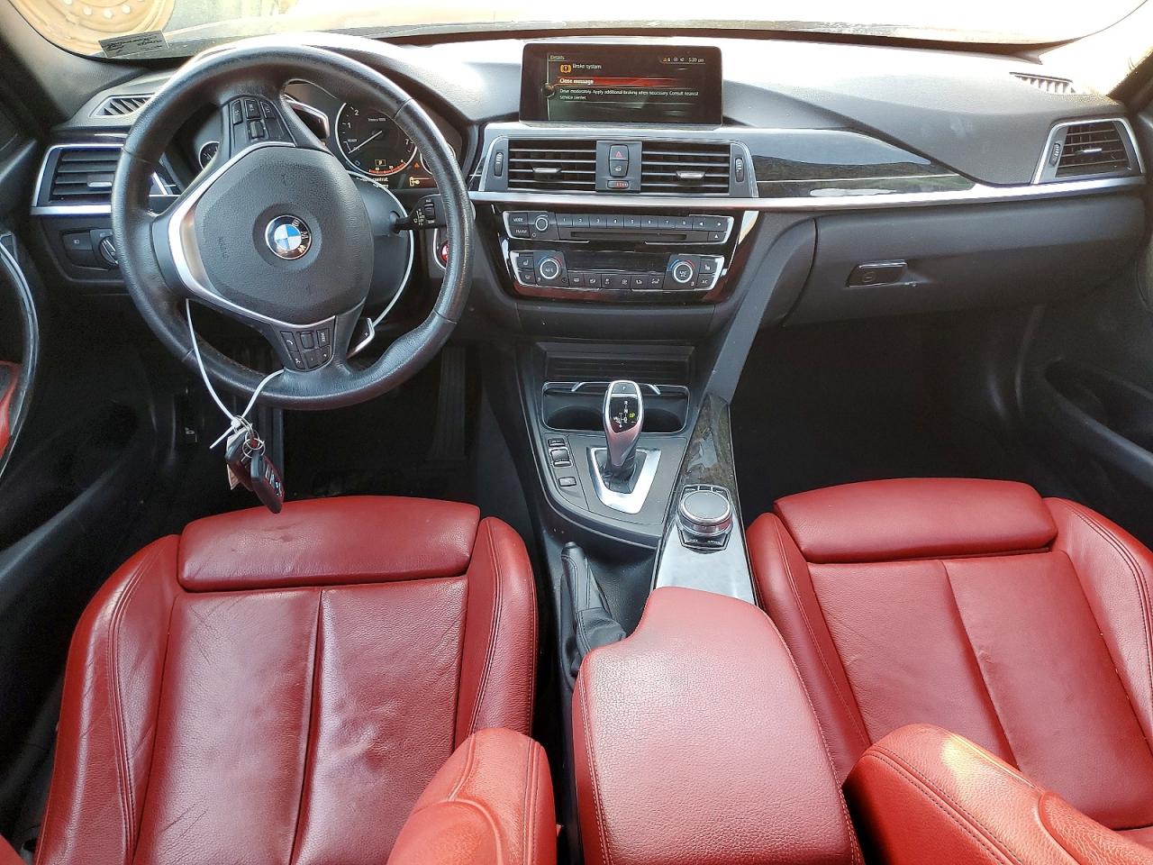 2017 BMW 330 xDrive