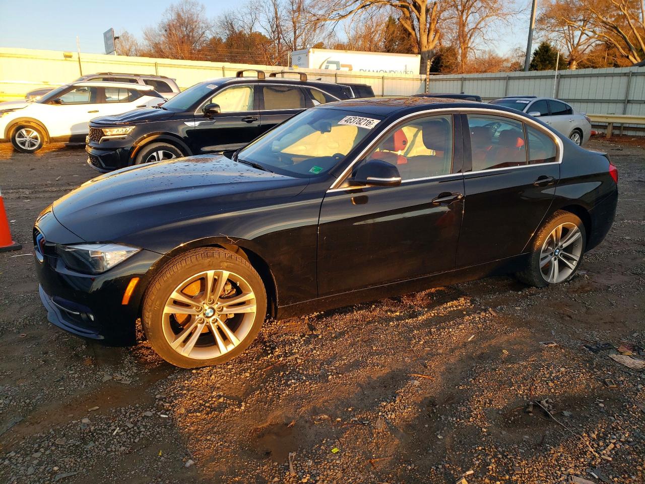 2017 BMW 330 xDrive