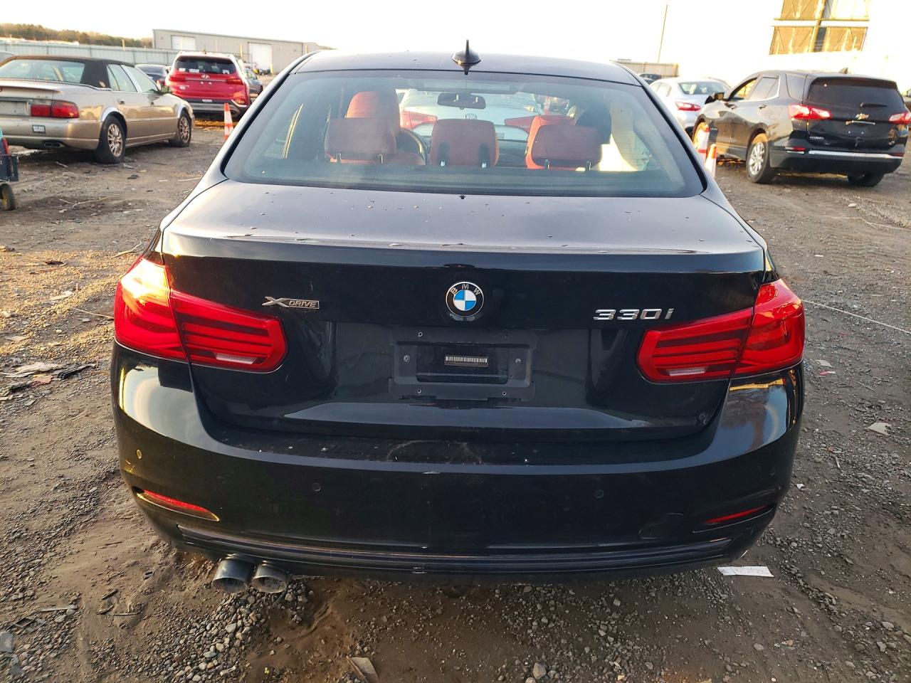 2017 BMW 330 xDrive
