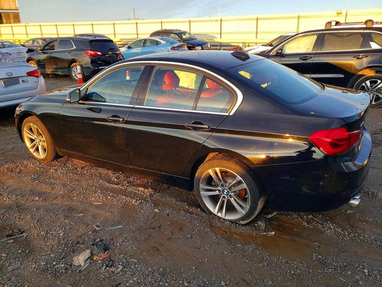 2017 BMW 330 xDrive