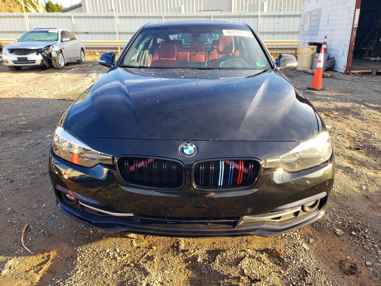 2017 BMW 330 xDrive