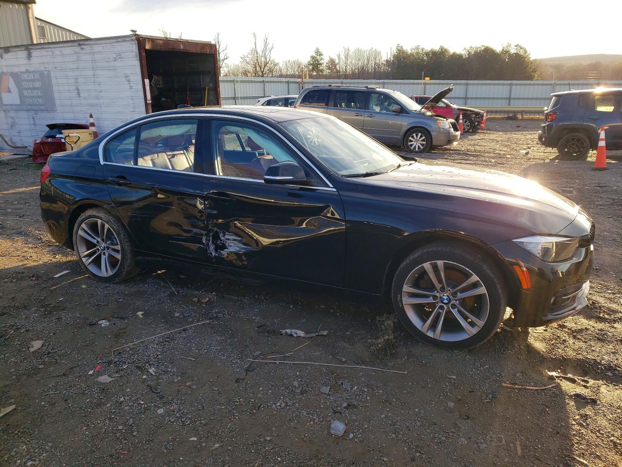 2017 BMW 330 xDrive
