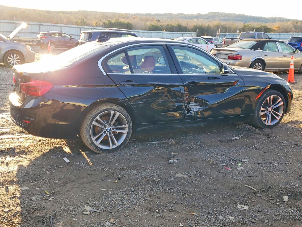 2017 BMW 330 xDrive