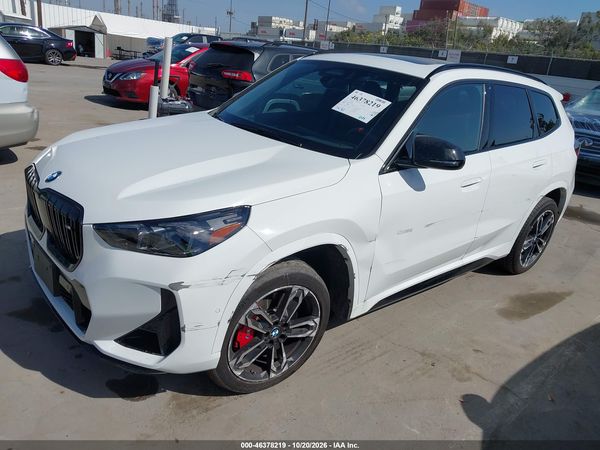 2027 BMW X1 M35I — I2