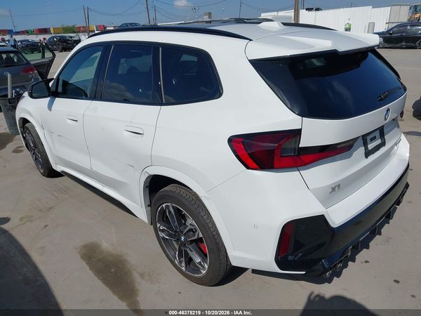 2027 BMW X1 M35I — I3