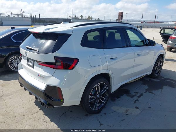 2027 BMW X1 M35I — I4