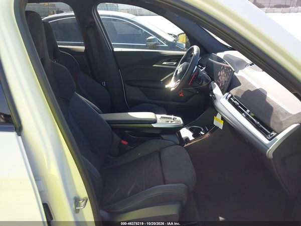 2027 BMW X1 M35I — I5
