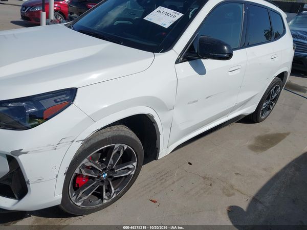 2027 BMW X1 M35I — I6