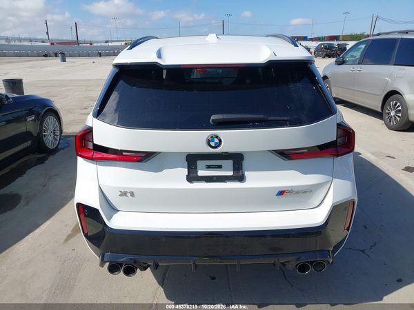2027 BMW X1 M35I — I119