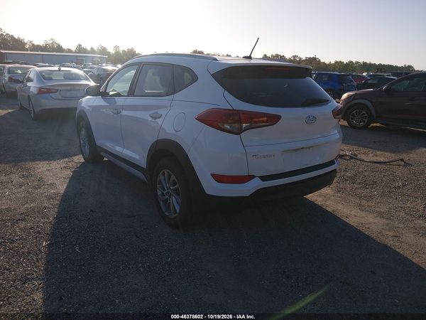 2017 HYUNDAI TUCSON SE — I3