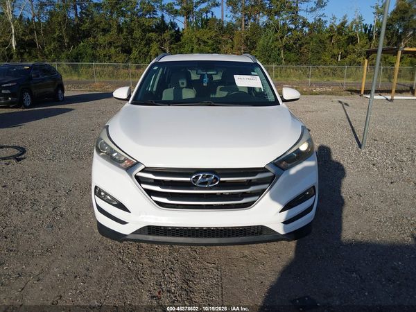 2017 HYUNDAI TUCSON SE — I115