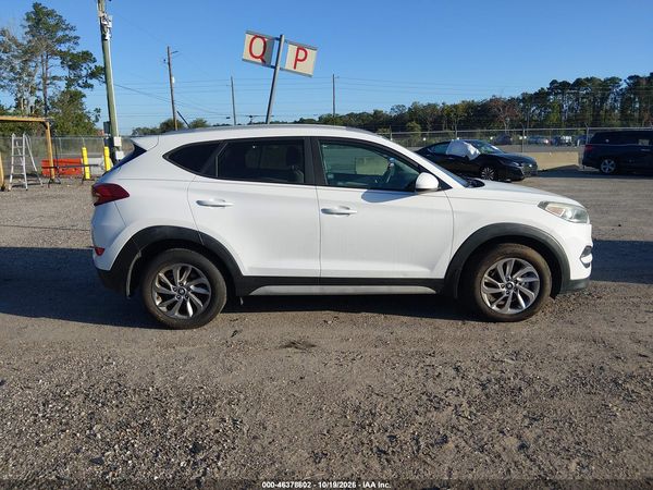 2017 HYUNDAI TUCSON SE — I116