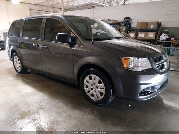 2019 DODGE GRAND CARAVAN SE — I1
