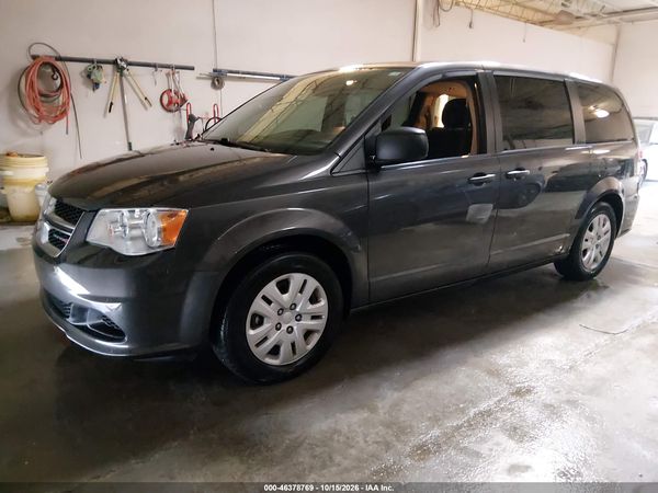 2019 DODGE GRAND CARAVAN SE — I2