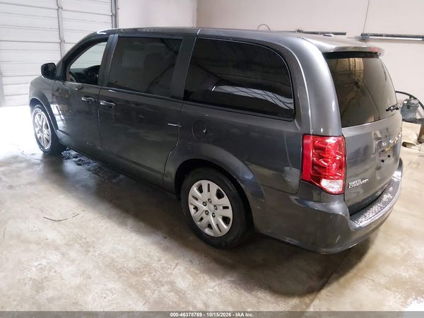 2019 DODGE GRAND CARAVAN SE — I3