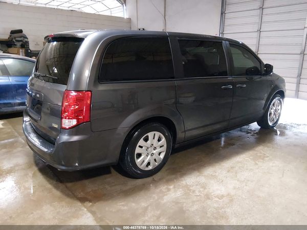 2019 DODGE GRAND CARAVAN SE — I4