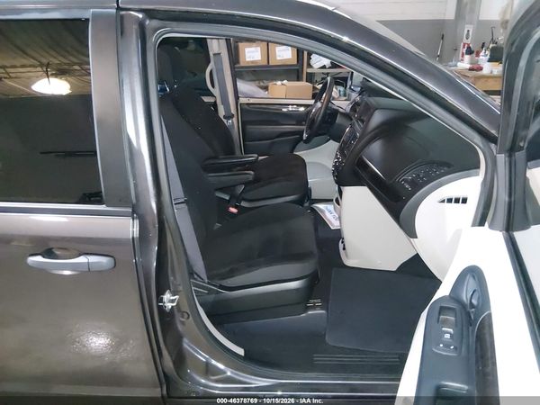 2019 DODGE GRAND CARAVAN SE — I5
