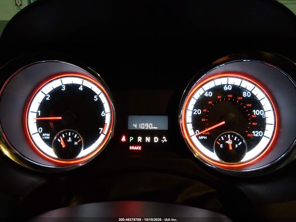 2019 DODGE GRAND CARAVAN SE — I7