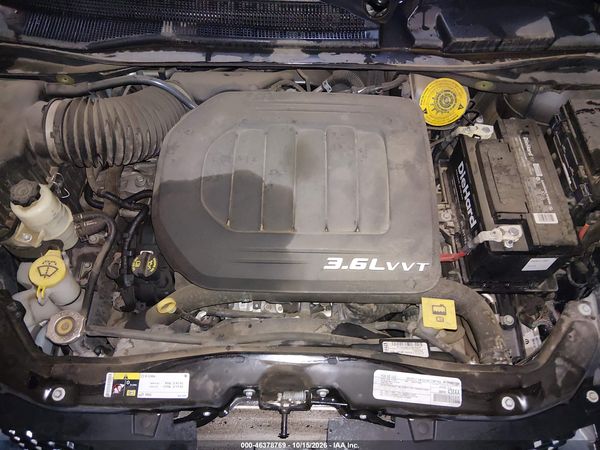 2019 DODGE GRAND CARAVAN SE — I10