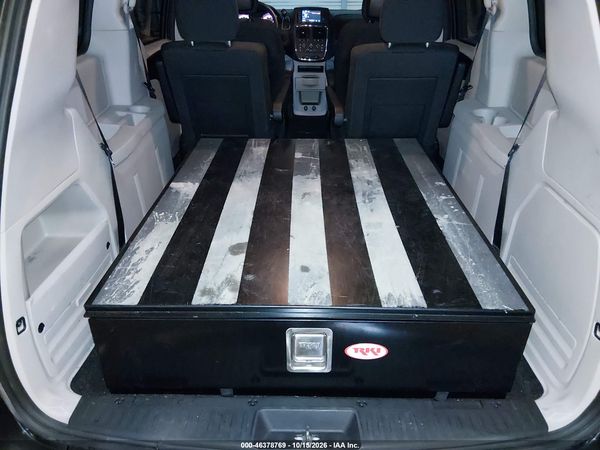 2019 DODGE GRAND CARAVAN SE — I13