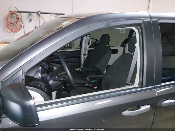 2019 DODGE GRAND CARAVAN SE — I72