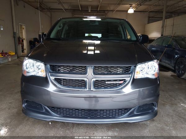 2019 DODGE GRAND CARAVAN SE — I115