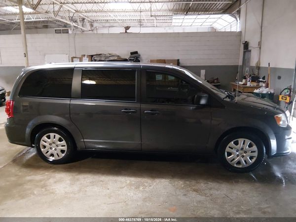 2019 DODGE GRAND CARAVAN SE — I116