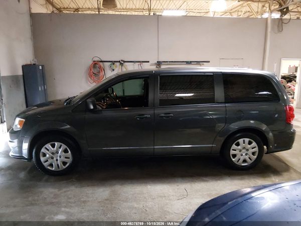 2019 DODGE GRAND CARAVAN SE — I117