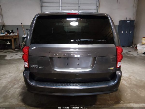 2019 DODGE GRAND CARAVAN SE — I119