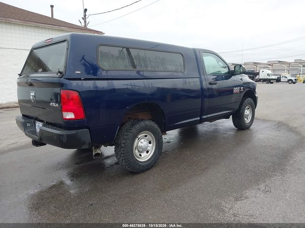 2017 RAM 2500 TRADESMAN  4X4 8' BOX — I4